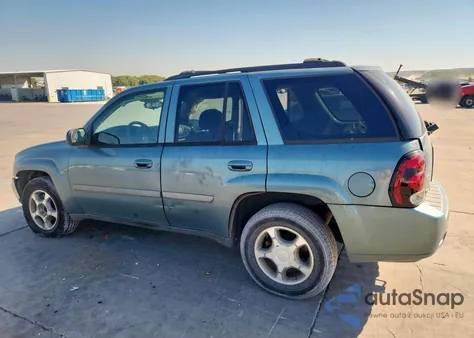 2009 Chevrolet Trailblazer Lt z USA, uszkodzony, nr VIN 1GNDS33SX92131021